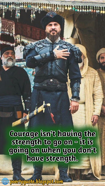 Ertugrul Ghazi Images Quotes: Bravery, Courage, Success Quotes, HD Quotes Wallpaper Free Download