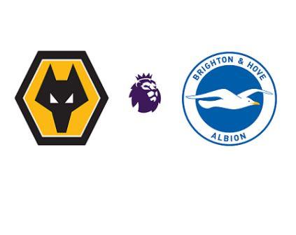Wolverhampton Wanderers vs Brighton & Hove Albion highlights