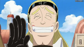 ワンピース 海軍本部少佐 ヘルメッポ ONE PIECE Helmeppo SWORD