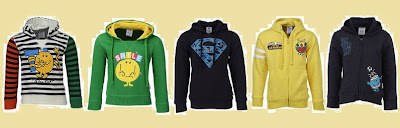 Kidsville boys sweatshirts