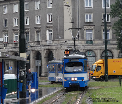 Lohner E1+C3, MPK Kraków