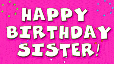 101+ happy birthday images for sister free download