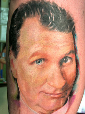 21 Ridiculous Tattoos Of Celebrities