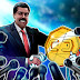  Maduro claims crypto will play role in fighting sanctions against Venezuela 