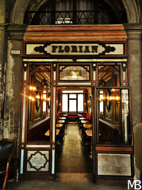 caffè florian Venezia