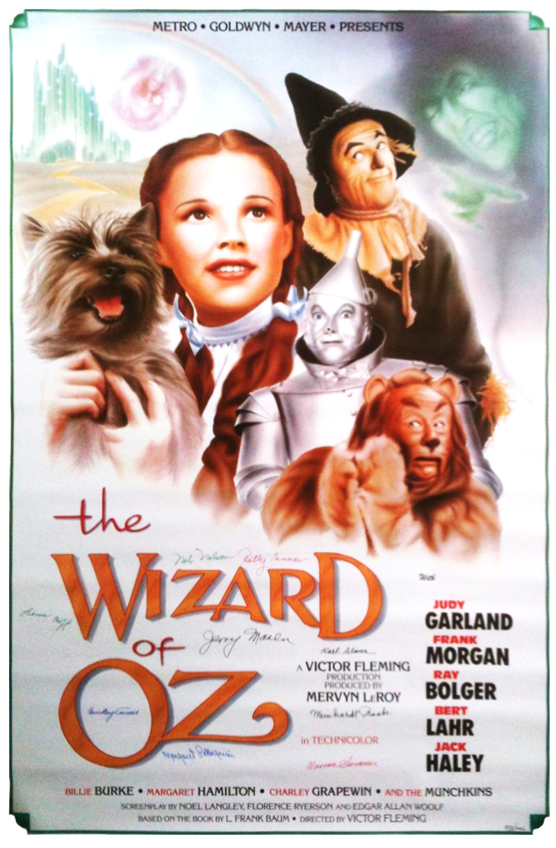 1939 The Wizard Of Oz