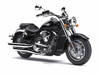 2012 Kawasaki Vulcan 1700 Classic