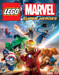 LEGO MARVEL SUPER HEROES : Novo trailer traz Stan Lee