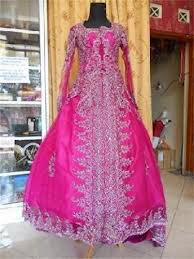 Kebaya Dress Pengantin Muslimah