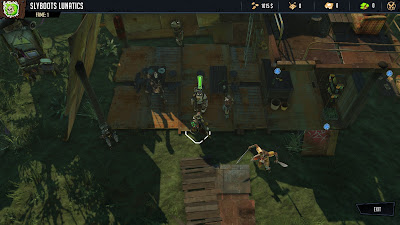 Dreadlands Game Screenshot 7