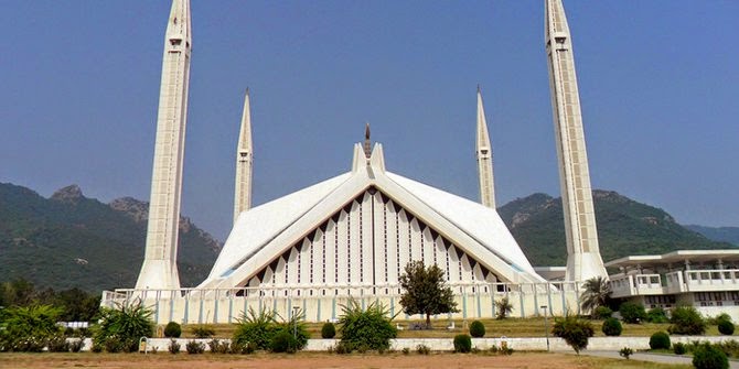 Masjid Paling Besar Di Dunia