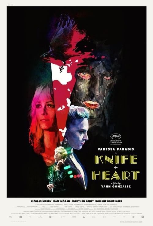 [HD] Un Couteau dans le cœur 2018 Streaming Vostfr DVDrip