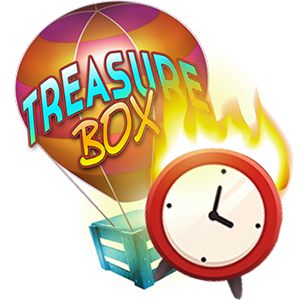 +200% Treasure Box Speed Up