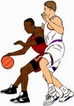 basketball player clipart - best-basketball-tips