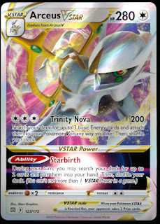 Arceus VSTAR