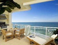 View from Orchid Beach Club, Lido Key Condos