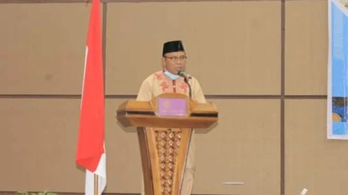 Suarman Sampaikan Pesan Inspiratif di Pembukaan Seminar Pelestarian Nilai Budaya