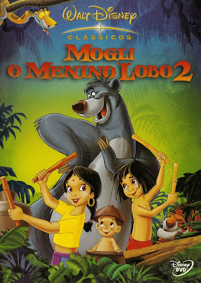 Mogli: O Menino Lobo 2 (Dublado)