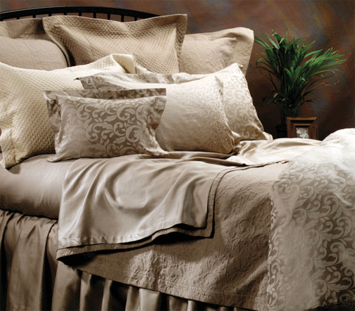 Designer Bedding