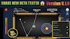 Snake New Cheto Beta Tester V1.0 Free For All 8 Ball Pool 5.12.2 2023