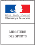 Logo ministere des sports