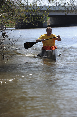 ... Humungos Paddleos Gigante Paddling Blog: Is that a kayak or a canoe