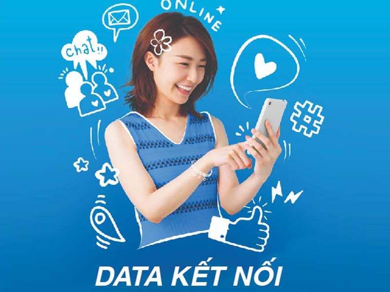 Đăng ký gói cước 3G của các nhà mạng