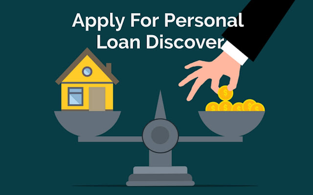 discover personal loans app || does discover do personal loans