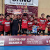 SMK N 1 Gombong Juara 1 Rektor Cup Futsal Competition UPB