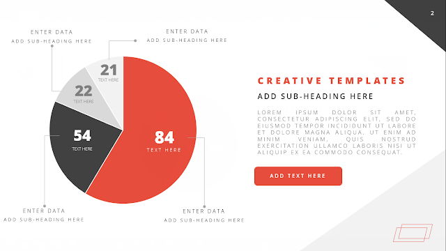 Download Free Inspiring Pie Chart Design That Connects With Your Audience