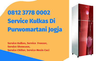 Service Kulkas Di Purwomartani Kalasan