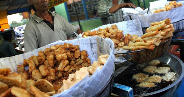 Fakta Unik gorengan Makanan Yang Enak Jika Beli dan Gak Enak Kalo dibuat Sendiri