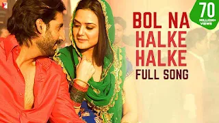 Bol Na Halke Halke Lyrics - Jhoom Barabar Jhoom | Abhishek Bachchan & Preity Zinta