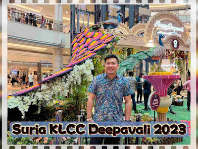 Deepavali At Suria KLCC with A Multisensory Celebration Of Light And Culture