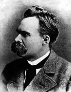 Biografi Friedrich Nietzsche