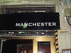 Manchester Bar Flickr Image by MichaelGT