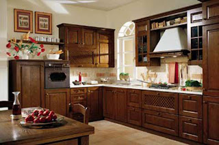 Traditional Kitchen Pictures