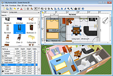 Software Desain Rumah on Software Gratis Untuk Gambar Desain Rumah 3d Bagus