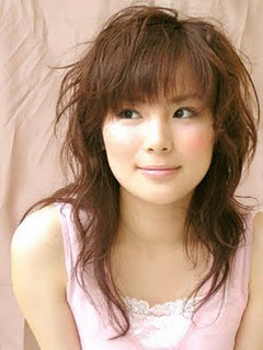 4. Japanese Girls Hairstyle Gallery | Japanese Female Hairstyle Ideas For 2014