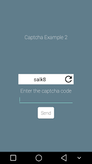 Captcha AIA for Thunkable | Free Download 