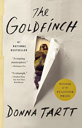 The Goldfinch