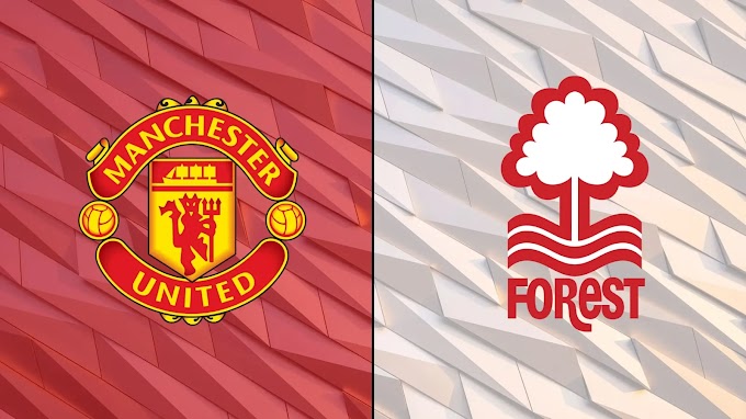 Man United vs Nottm Forest