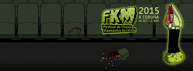 FKM Festival de Cinema Fantástico A Coruña