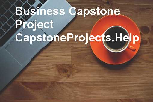 Electrical Engineering Capstone Project Assignment Help