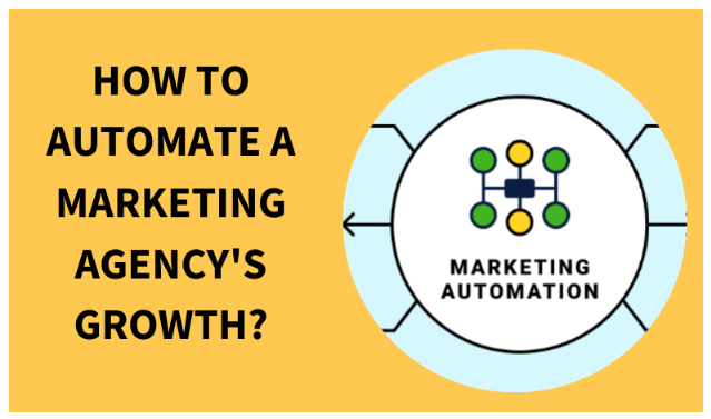 automate marketing agency