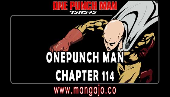 OnePunch Man Chapter 114 Indo - Spoiler One Punch Man 115 Mangajo