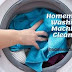 How to Make Homemade Washing Machine Cleaner