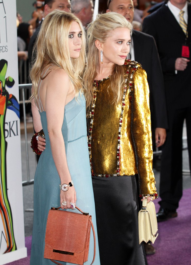 Ashley and MaryKate Olsen