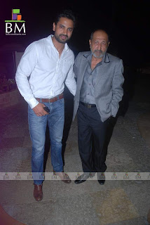 Tere Naal Love Ho Gaya Movie Success Bash Pictures