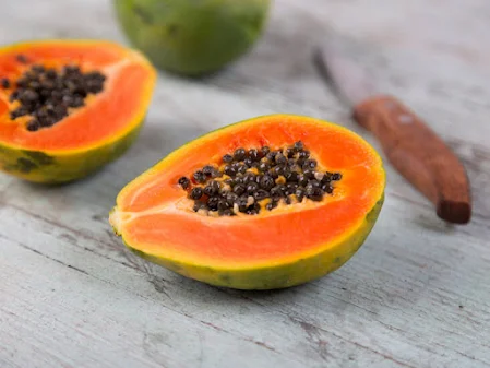 pawpaw (papaya) seed for prostate health benefits